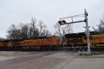 BNSF 8069